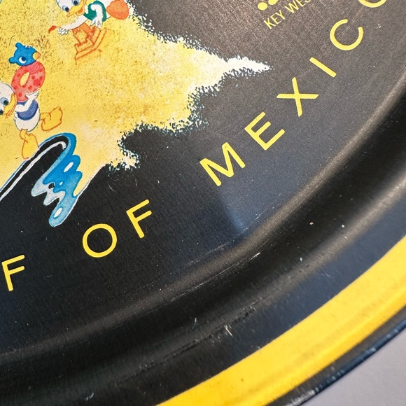 Vintage metal Disney world Florida tray - Picture 6 of 9